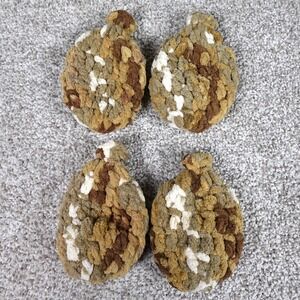 Reusable Soak and Throw Water Balloons Camouflage Toddler Kids Outdoor Toy Set